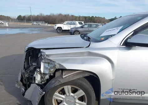 2014 GMC Terrain Sle-1 from USA, damaged, VIN 2GKALMEKXE6320720